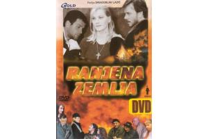 RANJENA ZEMLJA - WOUNDED COUNTRY - DAS VERWUNDETE LAND 1999 (DVD